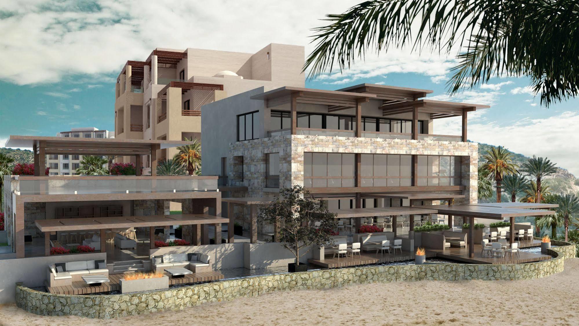 The Towers At Pueblo Bonito Pacifica (Adults Only) Hotel Cabo San Lucas Buitenkant foto